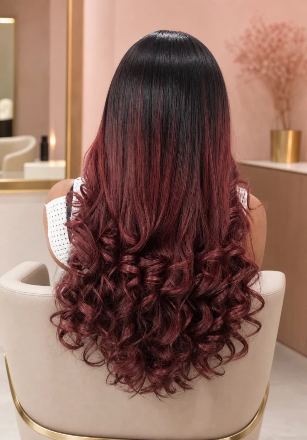 Wigs styled at Katty Hair Studio